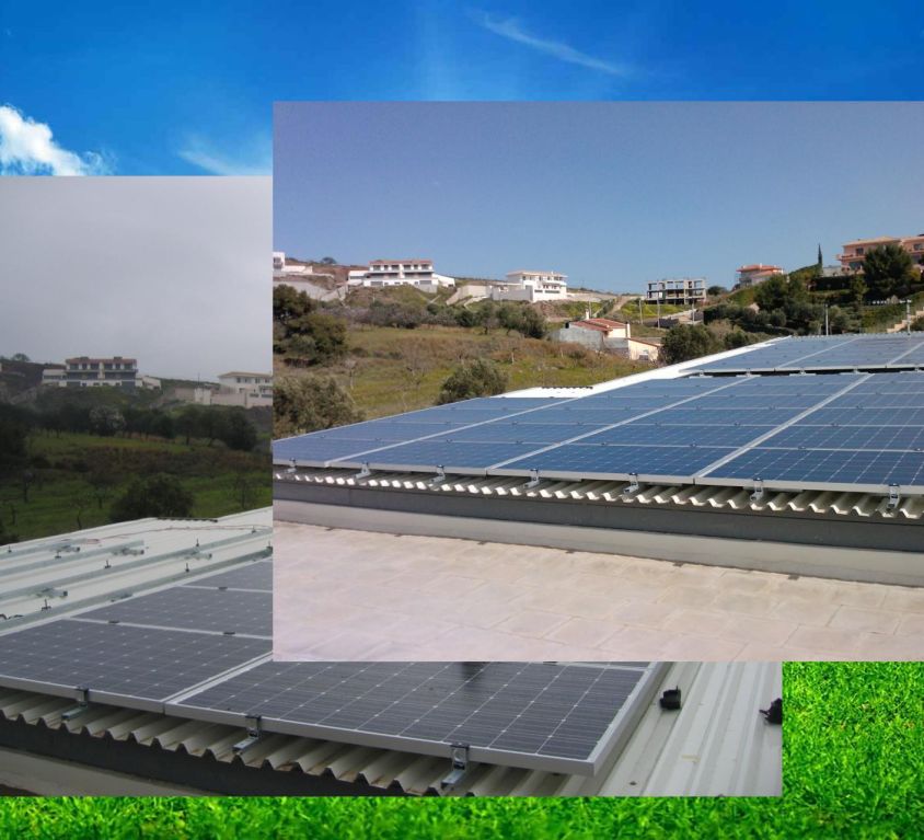 Εγκατάσταση Φωτοβολταϊκώv σε στέγη – Κορωπί Αττικής – 10kWp